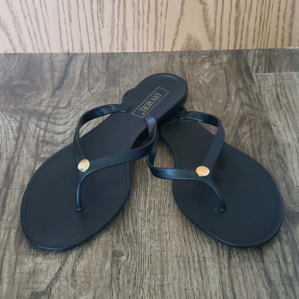 ANN MORE ROME JELLY SANDAL WOMEN SHOES FLIP FLOP